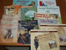 American History Social Studies Topics Biographies *You Choose *ages 6-11 General Topics price