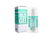 ANDROGENESIS DIM 90 – Maximum Strength Dim Supplement Topical Gel – 90mg General Topics price