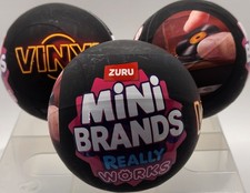 Mini Brands ** Vinyl ** CHOOSE Zuru Really Works ~ See Descroption ~ Action Figures price