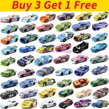 New Lightning McQueen Toy Car | Disney Pixar Cars 1:55 Diecast Model Car Gift Action Figures price