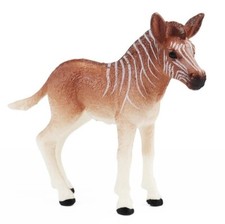 Quagga Wild Animal Toy PVC Action Figure Kids Toys Party Gifts Action Figures price