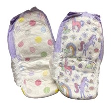 Pampers underjams For Girls Size L/xl Training Pants Diaper Sample Pack Of 2 Baby Diaper price