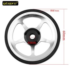 Folding Bicycle Bike Easy Wheel Ultralight Cycling Parts For 6mm Shaft Folding Bicycle price