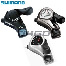 Shimano Tourney MTB Folding Bike SL-FT55 TX50 TX30 3/6/7 Speed Thumb Shifter Folding Bicycle price