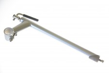 Folding Bicycle Long Handlebar Stem (22.2x350mm) Adjustable Quick-Release Design Folding Bicycle price
