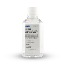 1X PBS (Phosphate Buffered Saline), pH 7.4 - Molecular Biology Grade - 500 mL Biology price