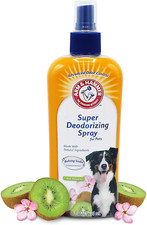 Arm & Hammer for Pets Super Deodorizing Spray for Dogs Fresh Kiwi Blossom Scent Spray Deodorants price