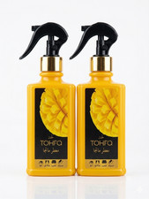 2 Pcs Mango Air Freshener Spray Twin Pack for Carpet, Sofa & Fabric - Luxury Spray Deodorants price