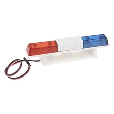 1:10 RC Car Police Lights Top Light Bar Vehicles Alarming Light Trucks RC Vehicles price