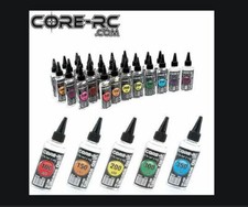 Core RC 100% Pure Silicone Oil For Shocks/Diffs 100CST to 500,000CST RC Vehicles price