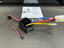 WP-1040 Waterproof 1/10 RC Car Truck Brushed ESC For 1:10 540 550 Tamiya Motor RC Vehicles price