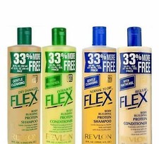 Revlon Flex Shampoo or Conditioner with Panthenol - 592ml / 20oz New Original. Shampoo and Conditioner price