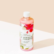 The Secret Hair Care Hibiscus Shampoo | Nourishing Shampoo for All Hair Types Shampoo and Conditioner price