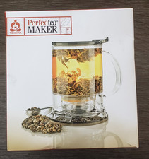 Teavana Perfect Tea Maker with Stainless Steel Infuser New in BOX Tea Makers price