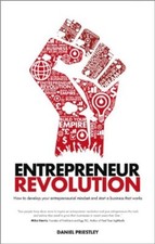 Entrepreneur Revolution: How to develop your entrepreneurial min Personal Development Books price