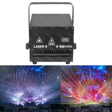 10W RGB Animation Laser Light 30KPSS Galvanometer Lazer Bar DJ Show Stage Light KPSS price