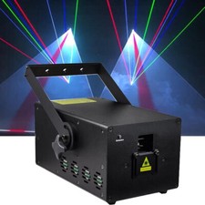 10W RGB Animation Laser Light 30KPSS Galvanometer Professional Stage Light show KPSS price