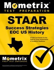 STAAR Success Strategies EOC U.S. History Study Guide : STAAR Tes History Study Guides price