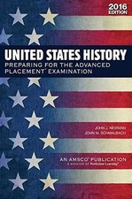 United States History: Preparing for - Paperback, by John J Newman - Very Good History Study Guides price