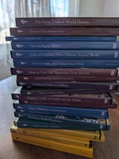The Great Courses Pick & Choose DVD Sets – Many w/ Guide Books History Study Guides price