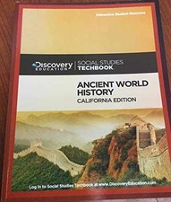 Discovery Education Social Studies - Unknown Binding, by Various - Very Good History Study Guides price