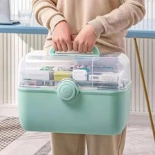 Medicine Cabinet First Aide Box For Storage Of Household Medical Supplies Gift Medicine & Supply Cabinet price