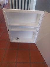 HD Supply Bathroom Recessed Mount Mirrored Medicine Cabinet 189812 24" Medicine & Supply Cabinet price