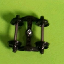 Athearn 1 Truck With Wheels Axles 1 Screw Parts  For Rolling Stock Cars Roll OnS Roll-Ons price