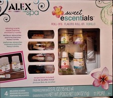 Create your own Signature Scent! Alex Spa Sweet Escentials Roll Ons - New Roll-Ons price
