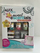 Alex Spa Sweet Escentials Essential Oils Energy Roll Ons Roll-Ons price