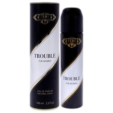 Cuba Trouble for Women's Edp Spray (3.3 Fl Oz) Women's Perfumes price