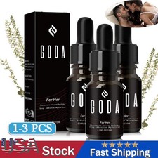 3x GODA For Her Pheromone Perfume For Women Long-Lasting 15ml NEW🔥 FREE SHIP Women's Perfumes price