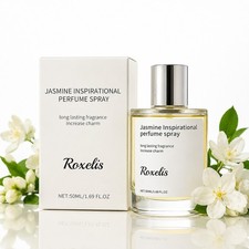 Long Lasting Jasmine Perfume for Women Fresh Floral Eau De Parfum Spray 50ML Women's Perfumes price