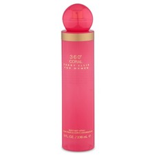 Perry Ellis Women's Body Mist 360 Coral Spray - Perry ellis Women's Perfumes price