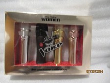 The Voice Fragrance Perfume Discontinued RARE NEW NEVER USED Women's Perfumes price