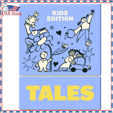 2026 Tales Kids Edition - 150 Conversation Starter Cards OY Children's Tales price