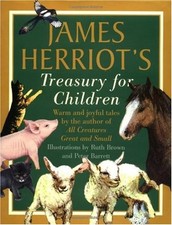 James Herriot's Treasury for Children : Warm and Joyful Tales by Children's Tales price