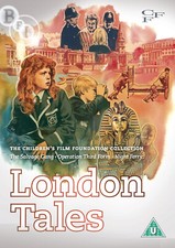 London Tales    Children's Film Foundation  - DVD - New & Sealed - BFI Children's Tales price