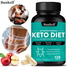 Keto Diet Pills 2600mg - Weight Loss Fat Burner Supplement for Women & Men Fat Burner price
