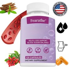 Weight Loss Fat Burner - Blood Sugar Balance - Berberine, EGCG, Aloe Vera Fat Burner price