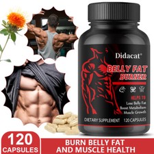 Best Diet Caps That Work Fast for Men Natural Weight Loss Men Belly Fat Burner Fat Burner price