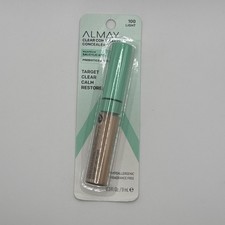 Almay Clear Complexion Concealer #100 Light  NIB Concealer price