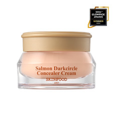 SKINFOOD Salmon Dark Circle Concealer Cream 10g Concealer price