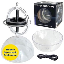 30 Inch Gyroscope Toy Physics Experiment Kit for Motion Forces and Gravity Physics price