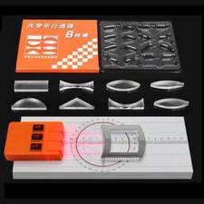 Physics Geometrical Optics Experiment Kit Light Reflection Educational Tool Gift Physics price