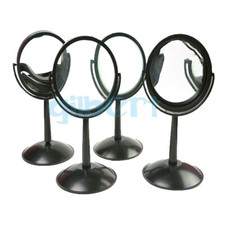 Convex Concave Lens Mirror 10cm Physics Teaching Experiment Equipment Magnifying Physics price