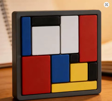 Logic Puzzle Brain Teaser Game For Kids Adults,88 Challenges 4 Difficulty Level Brain Games price
