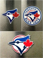 Toronto Blue Jays Fridge Magnet Baseball Logo MLB 2026 4" / 2" Variety Upick Fridge Magnet price