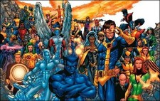X-MEN MARVEL FRIDGE MAGNET Fridge Magnet price