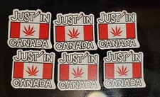 Just In Canada Magnet Fridge Magnet price